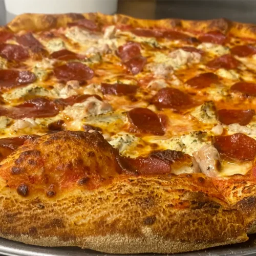 Chicken, Roni & Ricotta