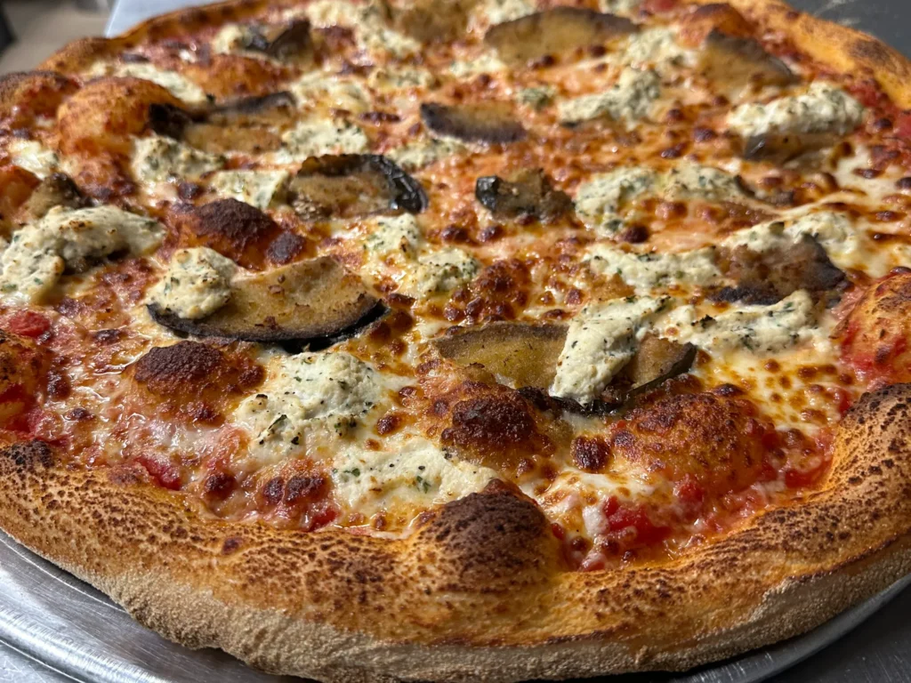 10" Gluten Free Pizza