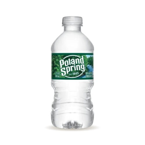 Bottled Water