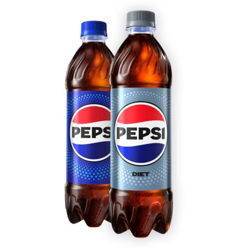 Assorted Individual Sodas