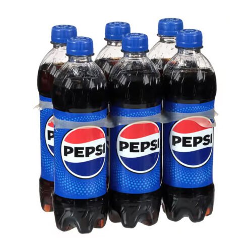 6-Pack of Sodas