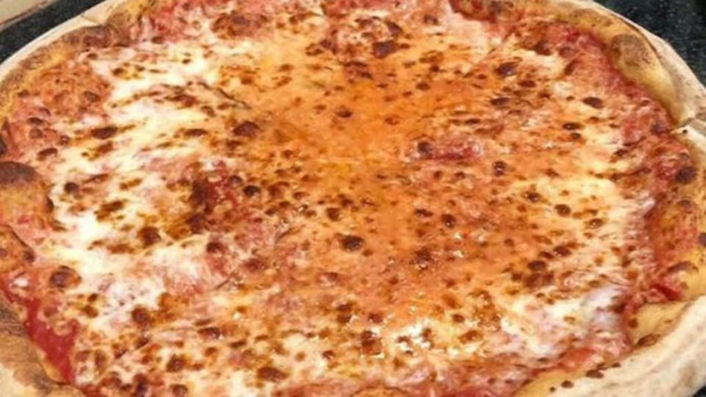 Build Your Own Pizza